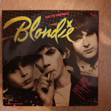 Blondie ‎– Eat To The Beat -  Vinyl LP Record - Opened  - Very-Good- Quality (VG-) - C-Plan Audio