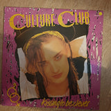 Culture Club ‎– Kissing To Be Clever -  Vinyl LP Record - Opened  - Very-Good Quality (VG) - C-Plan Audio