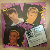Culture Club ‎– Kissing To Be Clever -  Vinyl LP Record - Opened  - Very-Good Quality (VG) - C-Plan Audio