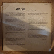Mort Sahl ‎– At The Hungry i -  Vinyl LP Record - Opened  - Very-Good Quality (VG) - C-Plan Audio