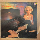 Jonathan Edwards And Darlene Edwards ‎– The Piano Artistry Of Jonathan Edwards - Vinyl LP Record - Opened  - Very-Good+ Quality (VG+) - C-Plan Audio