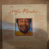 Sergio Mendes ‎– Sergio Mendes - Vinyl LP Record - Opened  - Very-Good+ Quality (VG+) - C-Plan Audio