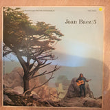 Joan Baez ‎– 5 - Vinyl LP Record - Opened  - Very-Good+ Quality (VG+) - C-Plan Audio