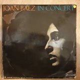 Joan Baez ‎– In Concert - Vinyl LP Record - Opened  - Very-Good+ Quality (VG+) - C-Plan Audio