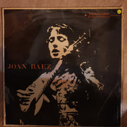 Joan Baez ‎– Joan Baez - Vinyl LP Record - Opened  - Very-Good+ Quality (VG+) - C-Plan Audio