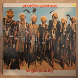 Ornette Coleman And Prime Time  ‎– Virgin Beauty - Vinyl LP Record - Opened  - Very-Good+ Quality (VG+) - C-Plan Audio