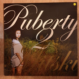 Mitski ‎– Puberty 2 - Vinyl LP Record - Opened  - Very-Good+ Quality (VG+) - C-Plan Audio