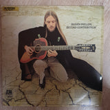 Shawn Phillips - Second Contribution  -  Vinyl LP Record - Opened  - Very-Good- Quality (VG-) - C-Plan Audio