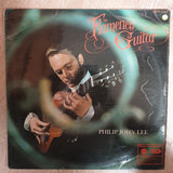 Philip John Lee ‎– Flamenco Guitar -  Vinyl LP Record - Opened  - Very-Good Quality (VG) - C-Plan Audio