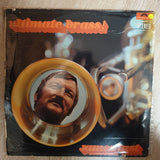 James Last - Ultimate Brass - Vinyl LP Record - Opened  - Very-Good+ Quality (VG+) - C-Plan Audio
