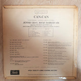 Can Can - Cole Porter's - Jennie Gray / Ricky Barker   - Vinyl LP Record - Opened  - Good+ Quality (G+) - C-Plan Audio