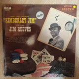 Jim Reeves ‎– Kimberley Jim - Vinyl LP Record - Opened  - Very-Good+ Quality (VG+) - C-Plan Audio