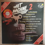 Hit Machine 2 - Original Artists  - Vinyl LP Record - Opened  - Very-Good+ Quality (VG+) - C-Plan Audio