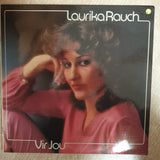 Laurika Rauch  - Vir Jou - Vinyl LP Record - Opened  - Very-Good+ Quality (VG+) - C-Plan Audio
