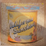 California Sunshine - Original Artists - Vinyl LP Record - Opened  - Very-Good+ Quality (VG+) - C-Plan Audio