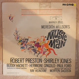 The Music Man - Original Soundtrack - Meredith Willson ‎– Vinyl LP Record - Opened  - Very-Good- Quality (VG-) - C-Plan Audio