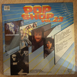 Pop Shop - Vol 23 - Vinyl LP Record - Sealed - C-Plan Audio