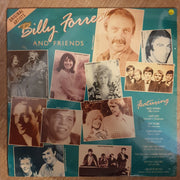 Billy Forrest and Friends - Rare SA Vinyl LP Record - Sealed - C-Plan Audio