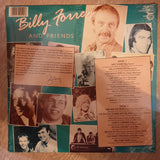 Billy Forrest and Friends - Rare SA Vinyl LP Record - Sealed - C-Plan Audio