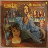 Carole King - Her Greatest Hits  - Vinyl LP - Opened  - Very-Good+ Quality (VG+) - C-Plan Audio