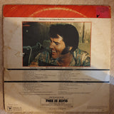 Elvis Presley ‎– Selections From The Original Motion Picture "This Is Elvis" - Double Vinyl LP Record - Opened  - Good+ Quality (G+) - C-Plan Audio