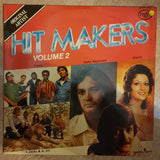 Hitmakers Vol 2 -  Original Artists - Vinyl LP Record - Very-Good+ Quality (VG+) - C-Plan Audio