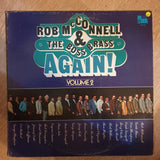 Rob McConnell & The Boss Brass ‎– Again! Volume 2 -  Vinyl LP Record - Very-Good+ Quality (VG+) - C-Plan Audio