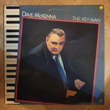 Dave McKenna ‎– The Key Man -  Vinyl LP Record - Very-Good+ Quality (VG+) - C-Plan Audio