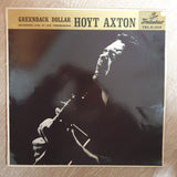 Shop Hoyt Axton - Greenback Dollar - Vinyl LP Record - Opened  - Very-Good Quality (VG) - C-Plan Audio
