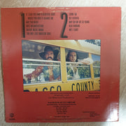 Bellamy Brothers ‎– The Two And Only -  Vinyl LP Record - Very-Good+ Quality (VG+) - C-Plan Audio