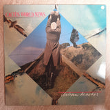 Cactus World News ‎– Urban Beaches -  Vinyl LP Record - Very-Good+ Quality (VG+) - C-Plan Audio