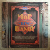 Moe Bandy ‎– The Best Of Moe Bandy, Volume I -  Vinyl LP Record - Very-Good+ Quality (VG+) - C-Plan Audio
