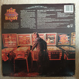 Moe Bandy ‎– The Best Of Moe Bandy, Volume I -  Vinyl LP Record - Very-Good+ Quality (VG+) - C-Plan Audio