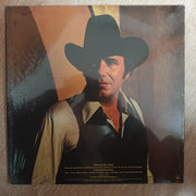 Bobby Bare ‎– Sleeper Wherever I Fall -  Vinyl LP Record - Very-Good+ Quality (VG+) - C-Plan Audio
