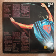 Meco ‎– Superman And Other Galactic Heroes -  Vinyl LP Record - Very-Good+ Quality (VG+) - C-Plan Audio