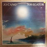 Jo Cang ‎– Navigator -  Vinyl LP Record - Very-Good+ Quality (VG+) - C-Plan Audio