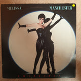 Melissa Manchester ‎– Emergency -  Vinyl LP Record - Very-Good+ Quality (VG+) - C-Plan Audio