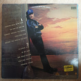 Mike Love ‎– Looking Back With Love -  Vinyl LP Record - Very-Good+ Quality (VG+) - C-Plan Audio