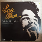 Walter Hawkins And The Love Center Choir ‎– Love Alive -  Vinyl LP Record - Very-Good+ Quality (VG+) - C-Plan Audio