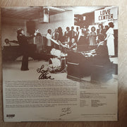 Walter Hawkins And The Love Center Choir ‎– Love Alive -  Vinyl LP Record - Very-Good+ Quality (VG+) - C-Plan Audio