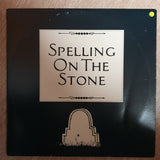 Spelling On The Stone - Vinyl LP Record - Opened  - Very-Good+ Quality (VG+) - C-Plan Audio