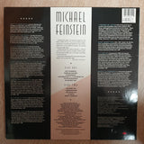 Michael Feinstein ‎– Isn't It Romantic -  Vinyl LP Record - Very-Good+ Quality (VG+) - C-Plan Audio