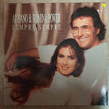 Al Bano & Romina Power ‎– Sempre Sempre -  Vinyl LP Record - Very-Good+ Quality (VG+) - C-Plan Audio
