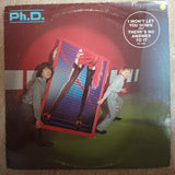 Ph.D. ‎– Ph.D. -  Vinyl LP Record - Very-Good+ Quality (VG+) (Phd) - C-Plan Audio