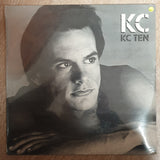 KC - KC TEN (KC and the Sunshine Band 10th album)  - Vinyl LP Record - Sealed - C-Plan Audio