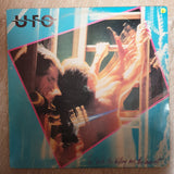 UFO – The Wild, The Willing And The Innocent ‎– Vinyl LP Record - Opened  - Very-Good- Quality (VG-) - C-Plan Audio