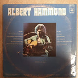 Albert Hammond ‎– Albert Hammond -  Vinyl LP Record - Very-Good+ Quality (VG+) - C-Plan Audio
