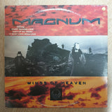 Magnum ‎– Wings Of Heaven -  Vinyl LP Record - Very-Good+ Quality (VG+) - C-Plan Audio