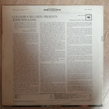 John Williams ‎– Columbia Records Presents John Williams -  Vinyl LP Record - Very-Good+ Quality (VG+) - C-Plan Audio