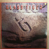 Glass Tiger ‎– Diamond Sun -  Vinyl LP Record - Very-Good+ Quality (VG+) - C-Plan Audio